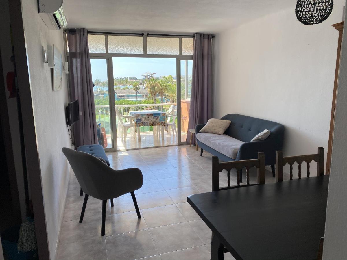 Sun&Beach lovers, Apartment 14139, La Pineda Exterior foto